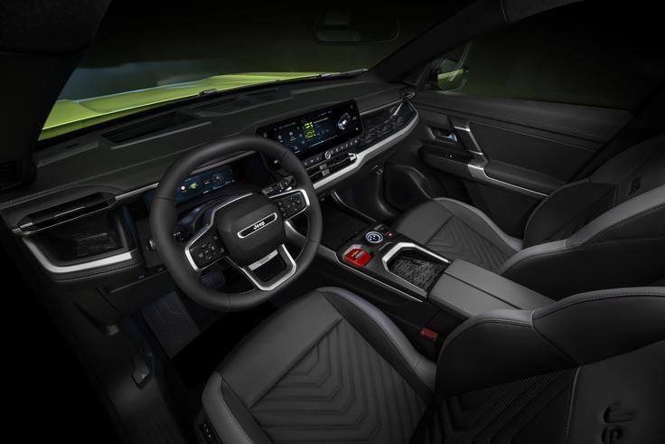 Jeep Compass | Foto: Jeep