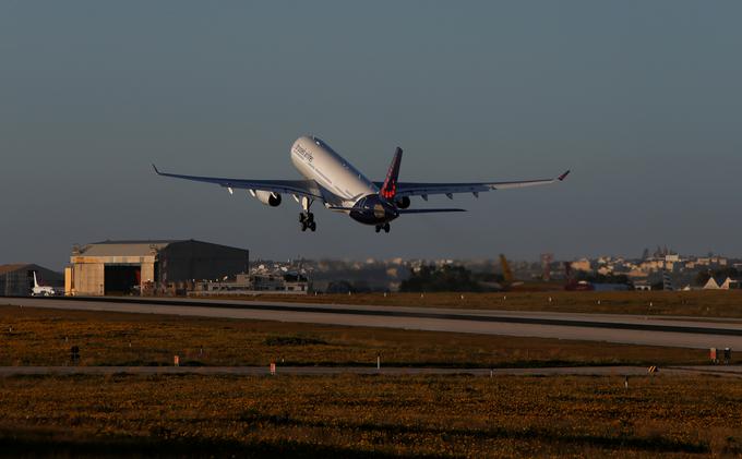 Brussels airlines | Foto: Reuters