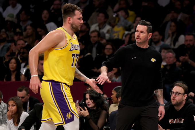 JJ Redick je pričakoval boljšo komunikacijo med igralci na parketu. | Foto: Reuters