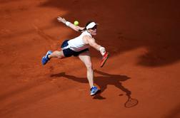 Tamara Zidanšek že v četrtfinalu Hamburga