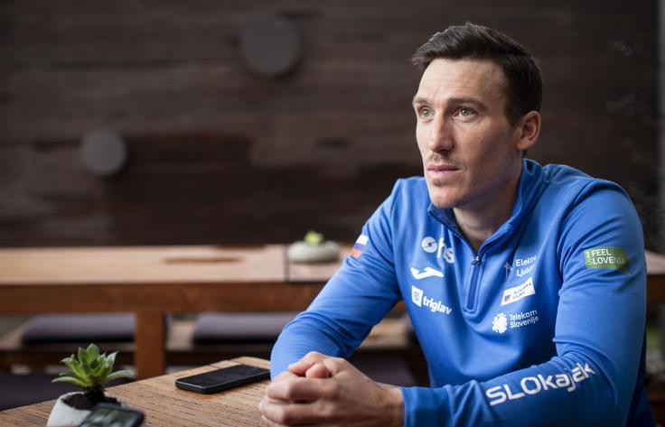 Luka Božič | Foto: Bojan Puhek