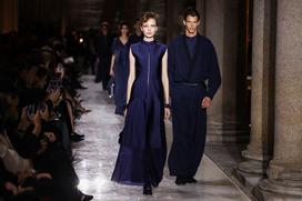 Giorgio Armani: Pantelleria, Milano