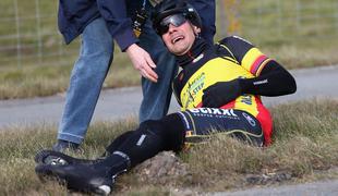 Boonen na bo nastopil na dirki Pariz-Roubaix 