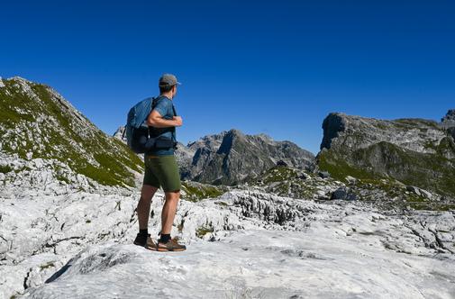 Prehodavci so pravi planinski balkon, a turi lahko dodamo še piko na i #video