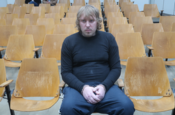 Višje sodišče v Celju potrdilo 30 let zapora za Gregorja Ducmana