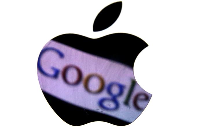 Apple, Google | Google je privzeti iskalnik Applovega spletnega brskalnika Safari, a cena za to ni majhna. | Foto Reuters