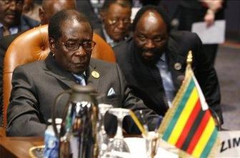 AU za vlado narodne enotnosti v Zimbabveju