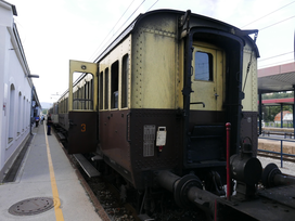 muzejski vlak