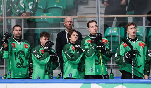 Olimpija v iskanju trenerja in prekinitve črnega niza