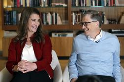 Bo ločitev razkrila skrivnosti iz zakona Billa in Melinde Gates?