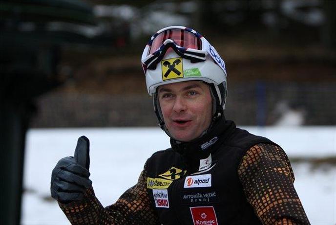 Flander: Ko bom obvladal opremo, bom nepremagljiv