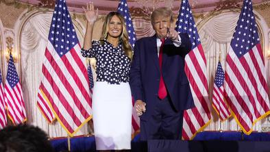 Ti ljudje lahko Donaldu in Melaniji Trump uničijo sanje