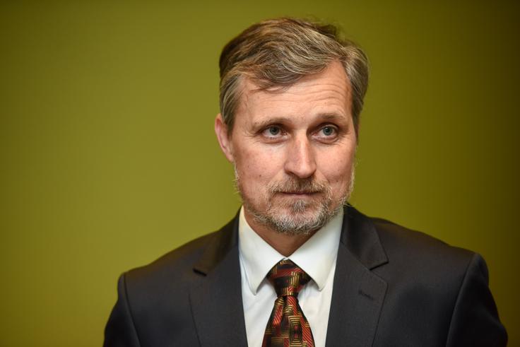 "Prizadeval si bom, da specializirano državno tožilstvo zaposli specializirane kadre – strokovnjake z različnih področij, ki bodo tožilcem pomagali pri predkazenskem in nadaljnjih postopkih." | Foto: STA ,