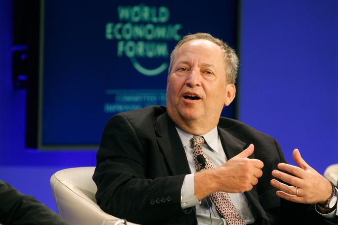 Larry Summers | Summers je bil od leta 1999 do 2001 finančni minister v vladi predsednika Billa Clintona, nato pa se je vrnil v Belo hišo kot direktor Nacionalnega ekonomskega sveta vlade predsednika Baracka Obame. Imel je odločilno vlogo pri delu vlade za ponovno oživitev ameriškega gospodarstva po veliki finančni krizi. | Foto Guliverimage
