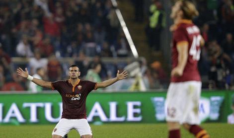 Roma je prehitela Juventus, a ji do Benfice manjka še ogromno