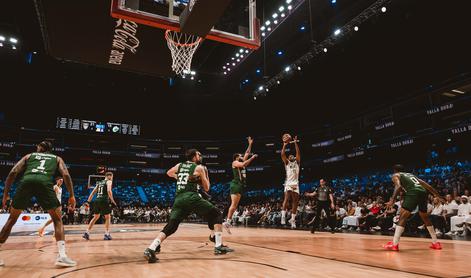 Slovo Cedevite Olimpije, bogati Dubaj previsoka ovira za zmaje