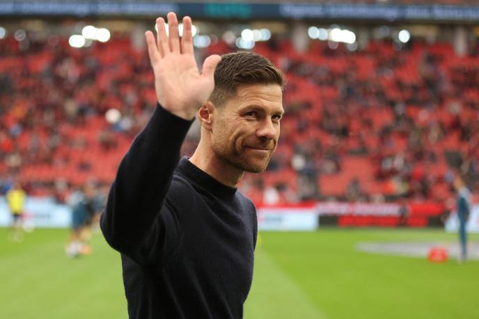 Bayer Leverkusen Xabi Alonso | Xabi Alonso bo prevzel vodenje Real Madrida. | Foto Reuters