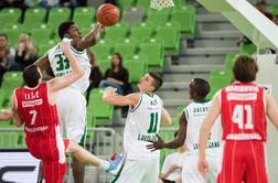 Olimpija deklasirala Radnički, Krkin jez popustil pred Igokeo, Martič v Beogradu premagal prvaka