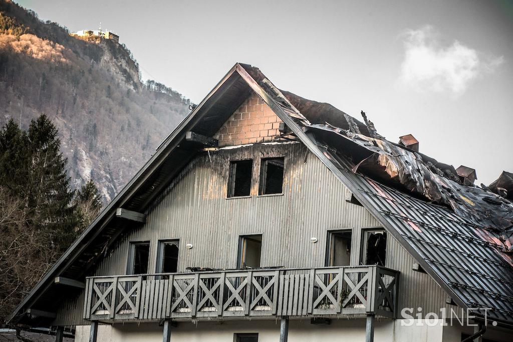 Hotel Jezero Bohinj