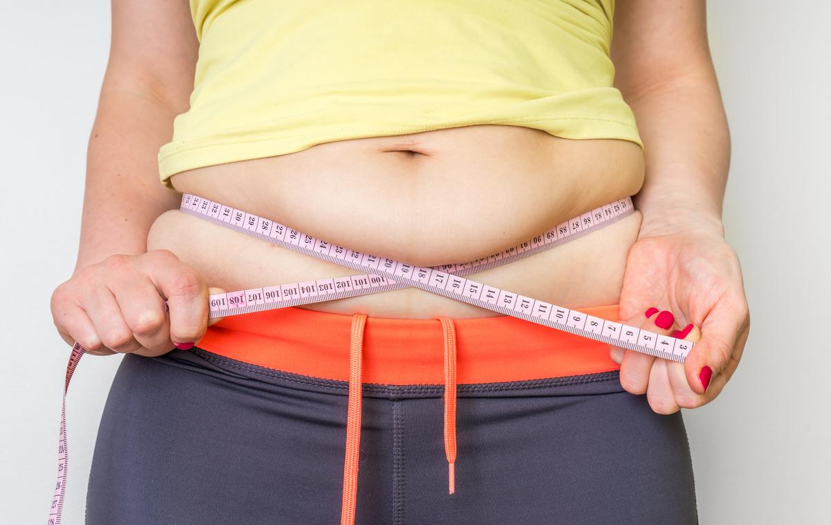 debelost, hujšanje | Najnovejše raziskave ugotavljajo, da koronavirus bolj ogroža ljudi s prekomerno telesno težo. | Foto Thinkstock