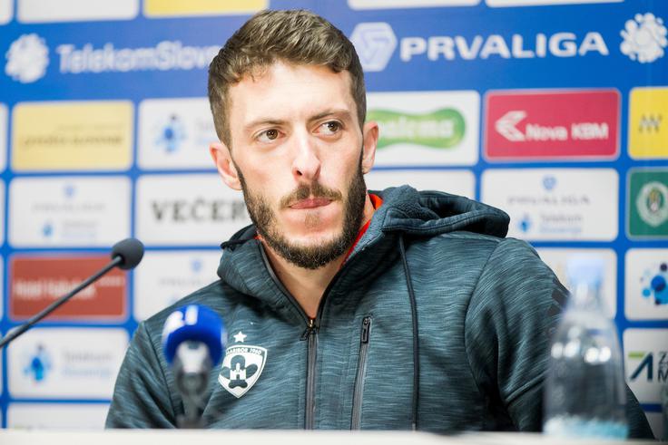 Agim Ibraimi je nekdanji nogometaš Shkendije, letošnjega uvodnega evropskega tekmeca Mure. | Foto: Urban Urbanc/Sportida
