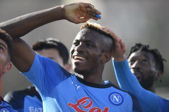 Juventusu se je odprlo proti Černigojevi Salernitani