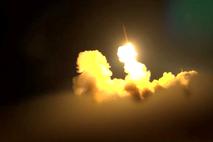 Izrael napada Iran, rakete