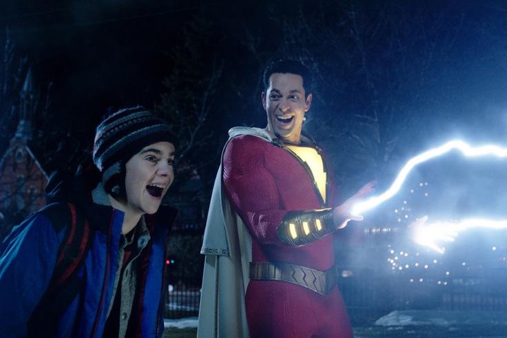 Shazam! | Foto: 