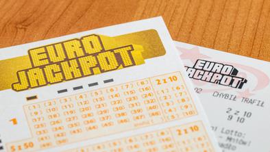 Eurojackpot: nove podrobnosti o zgodovinskem dobitku v Sloveniji