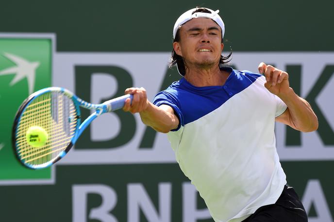 Taro Daniel | Foto Reuters