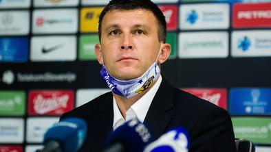 Uradno: Sergej Jakirović ni več trener Maribora