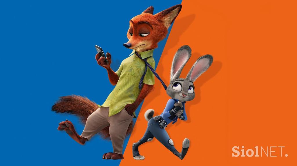 Zootropolis