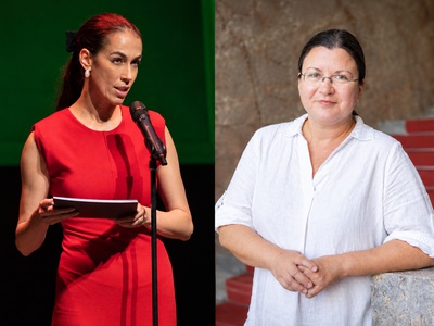 Tina Gaber Golob od poslanke Resni.ce Katje Kokot zahteva 15 tisočakov zaradi domnevnih duševnih bolečin