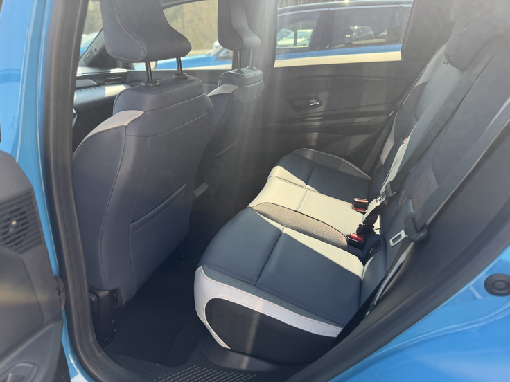 Nissan micra | Foto: Gregor Pavšič