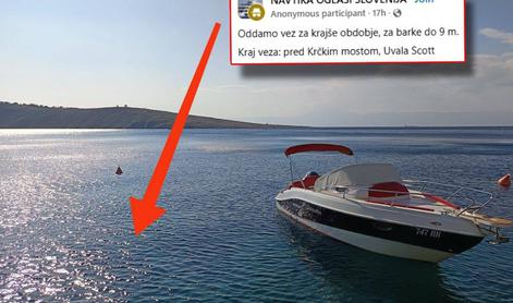 Krk: razkrinkali Slovenca z goljufivim oglasom
