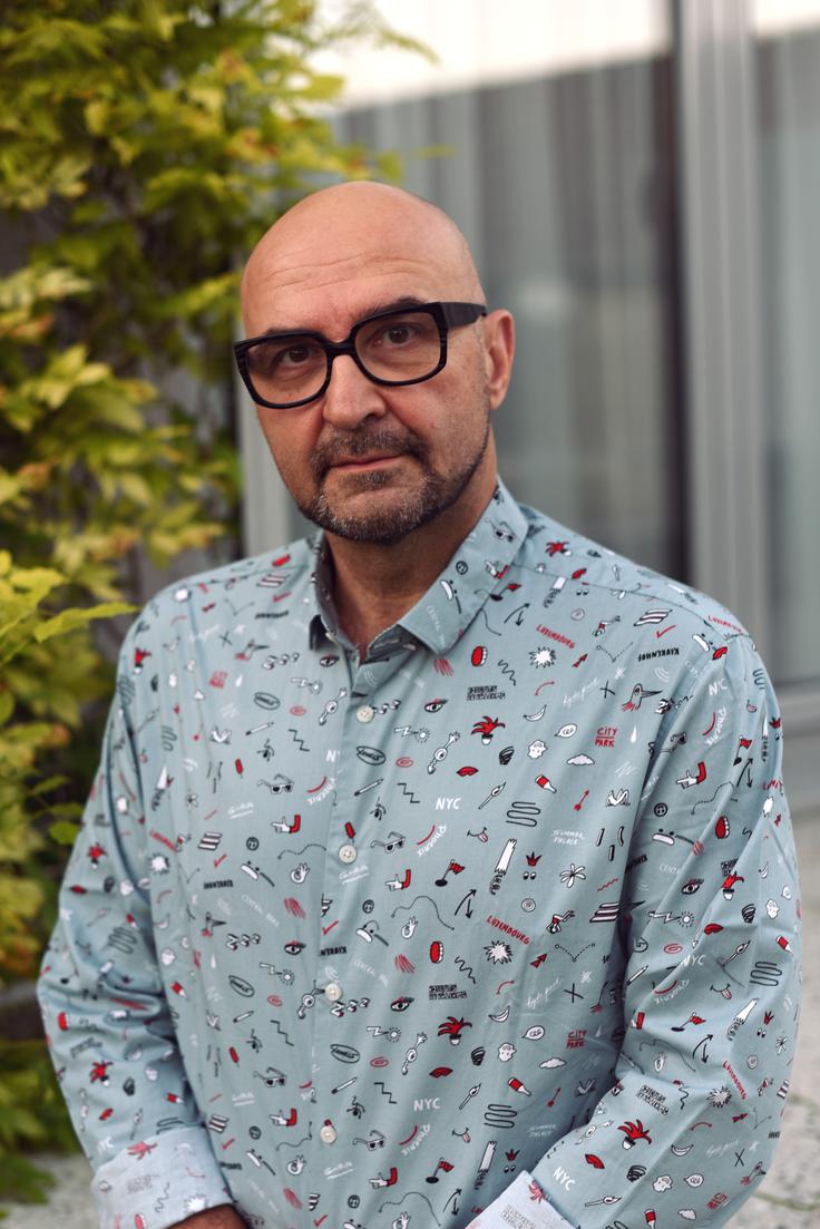 Branimir Brkljač je v svetu trženja začel s kosmodiskom in televizijsko prodajo. | Foto: NetPRO
