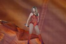 Koncert Taylor Swift v Parizu