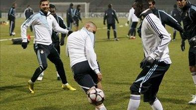 Spektakel v Milanu, Real po gol ali dva