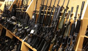 V BiH prekinili verigo trgovine z orožjem v Slovenijo