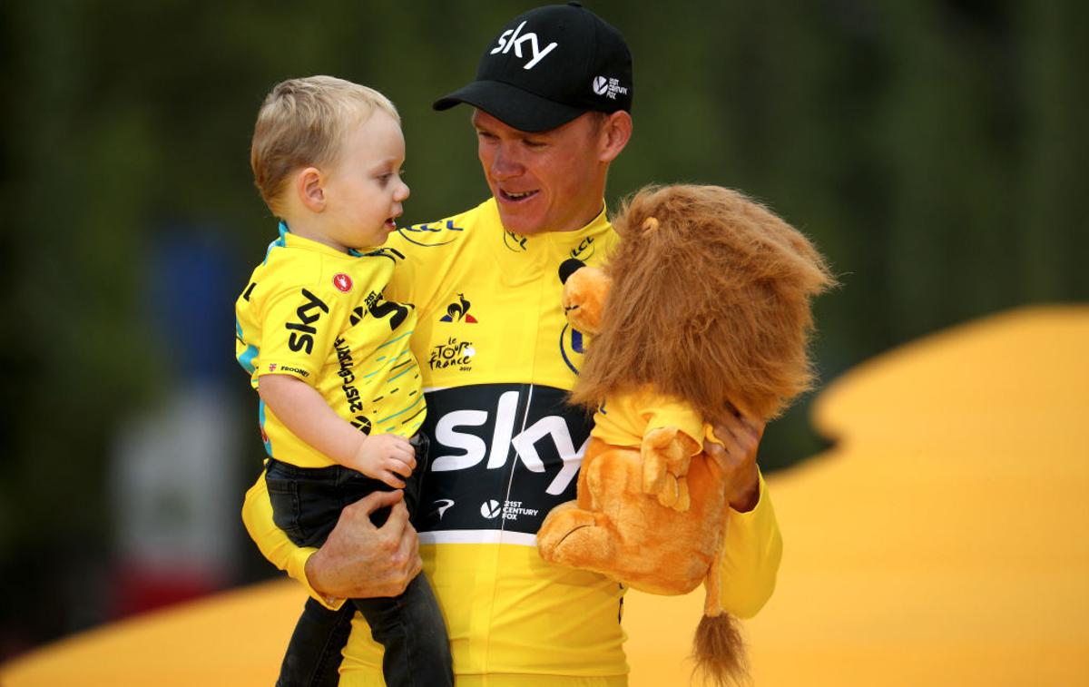 Chris Froome | Foto Getty Images