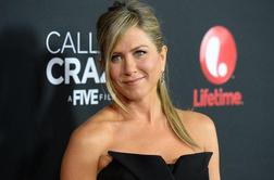 Jennifer Aniston "alergična" na hitro prehrano