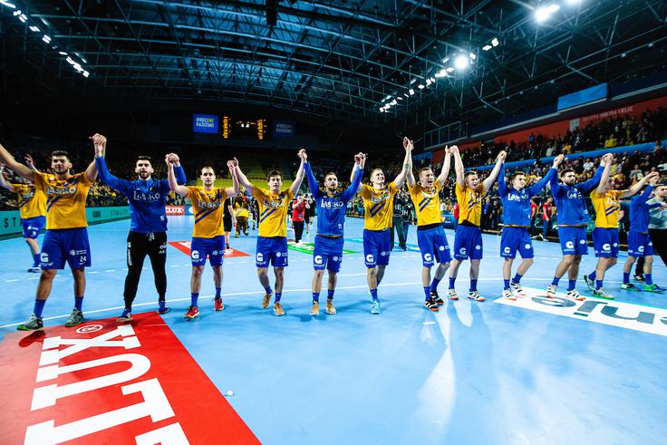 Slovenski prvaki bodo imena tekmecev v skupini lige prvakov izvedeli 1. julija. | Foto: Grega Valančič/Sportida