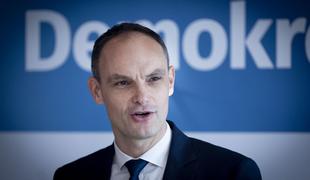 Logarjevi Demokrati na volitvah računajo na več kot 20 poslancev