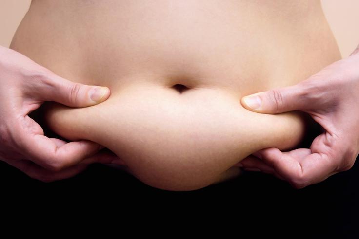 Mnenja stroke so tu deljena, a nekako splošno sprejet podatek je, da kilogram telesne maščobe vsebuje okrog 7.500 kilokalorij. Gram maščobe ima sicer devet kilokalorij, a telesno maščobno tkivo ni čista maščoba, temveč vsebuje tudi nekaj drugih snovi.  | Foto: Thinkstock
