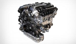 Volkswagnovi motorji prihodnosti: 200 kilovatov za trivaljnik in "ljudski" TDI