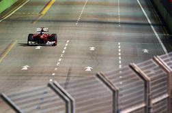 Alonso: Najprej stopničke, nato izboljšati dirkalnik