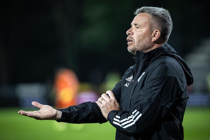 Zgodba v Muri se je lani za Žlogarja hitro končala. | Foto: Jure Banfi