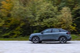 citroen c4 hibrid