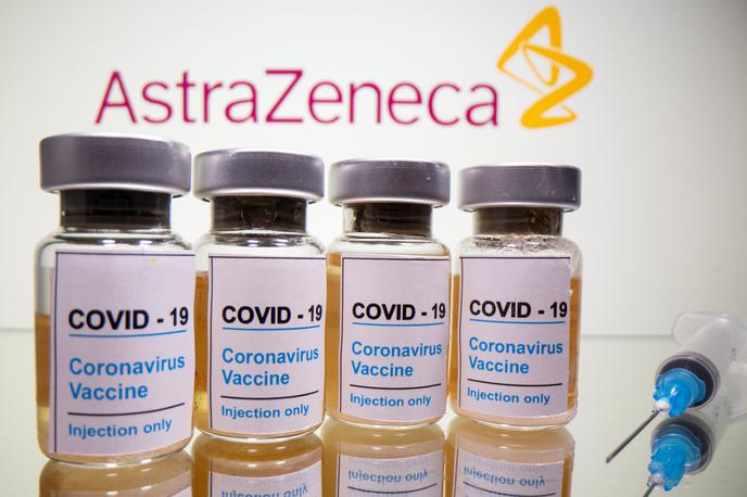 Cepivo covid-19 AstraZeneca | Cepivo oxfordske univerze in podjetja AstraZeneca proti bolezni covid-19 je eno od treh, ki jih trenutno preverja Evropska agencija za zdravila (Ema). | Foto Reuters