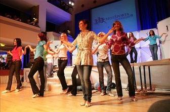 Miss športa 2009 je Ajda Sitar